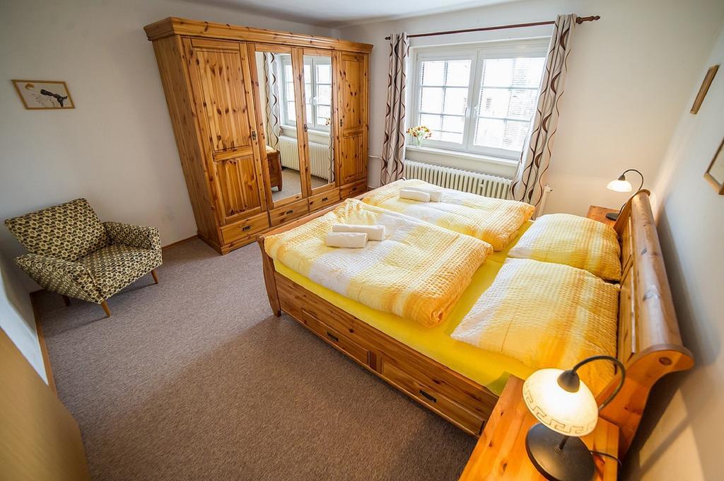 Jana 3* Cesky Krumlov