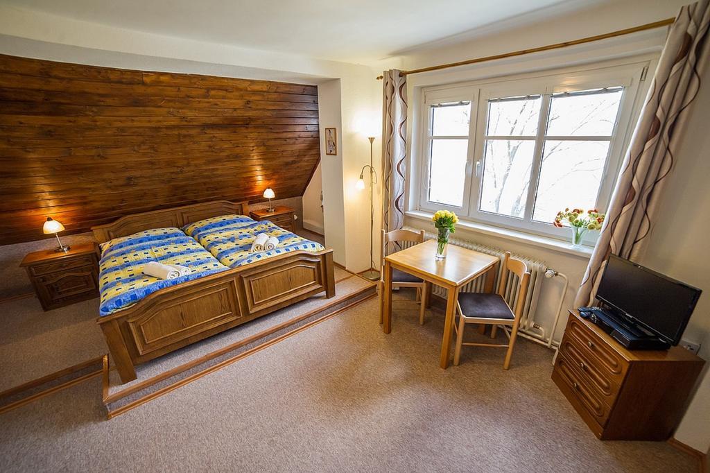 Guest house Jana 3*