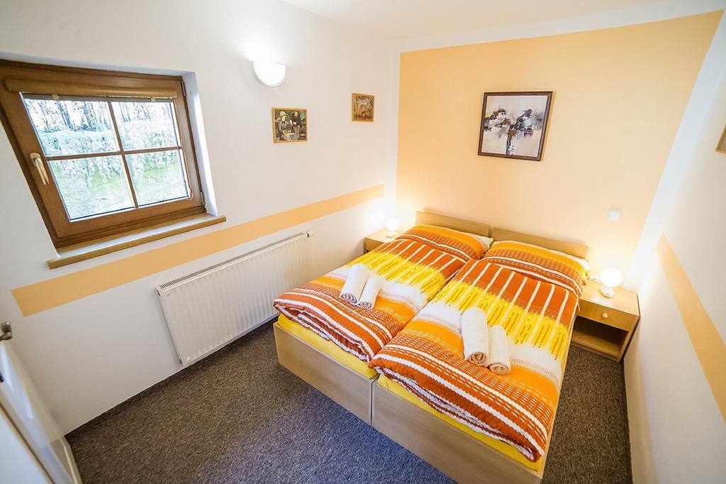 Jana 3* Cesky Krumlov